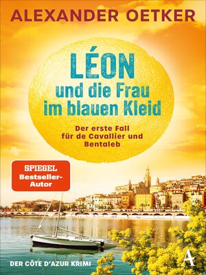 cover image of Léon und die Frau im blauen Kleid